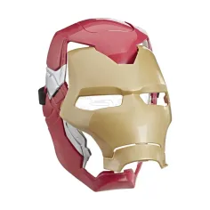 Marvel: Avengers Iron Man Flip FX maska - Hasbro obrázok 3