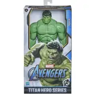 Marvel Avengers: Titan Hero Series Deluxe Hulk akčná figúrka 30 cm - Hasbro