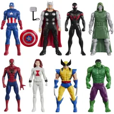 Marvel Avengers: Veľké balenie 8 figúrok - Hasbro obrázok 2
