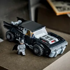 LEGO® Marvel: Batman™: Batmobile™ (76332) obrázok 3