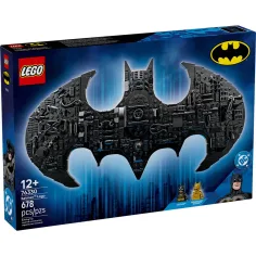 LEGO® Marvel: Batman™ logo (76330) obrázok 1