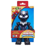 Marvel Iron Man a jeho úžasní priatelia - figúrka Čierny Panter 23 cm - Hasbro