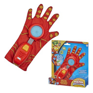 Marvel Iron Man a úžasní priatelia - súprava Repulsor Glove - Hasbro