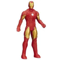 Marvel Iron Man akčná figúrka 15cm - Hasbro obrázok 2