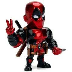 Marvel: Metalfigs Deadpool kovová figúrka 10 cm - Simba Toys obrázok 2