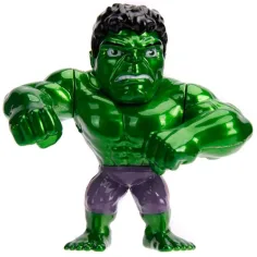 Marvel: Metalfigs Hulk kovová figúrka 10cm - Simba Toys obrázok 2