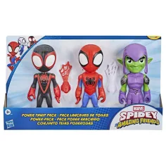 Marvel: Póki a jeho úžasní priatelia Power Thwip herný set - Hasbro