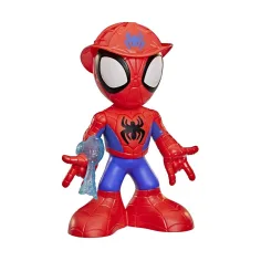 Marvel: Spidey a jeho úžasní priatelia Dance 'N Rescue Spidey herný set - Hasbro obrázok 2