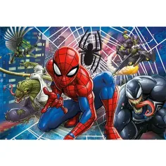 Marvel Spiderman Maxi puzzle 60ks - Clementoni obrázok 2
