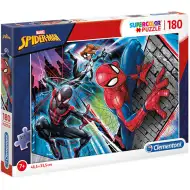 Marvel Spiderman Supercolo 180 dielne puzzle - Clementoni