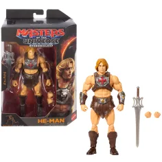 Masters of the Universe: Ochrancovia vesmíru He-Man akčná figúrka s doplnkami 16,5cm - Mattel