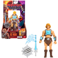 Masters of the Universe: Ochrancovia vesmíru He-Man akčná figúrka s mečom Power Sword 14 cm - Mattel