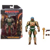 Masters of the Universe: Ochrancovia vesmíru Men-At-Arms obrnená akčná figúrka s doplnkami 16,5 cm - Mattel