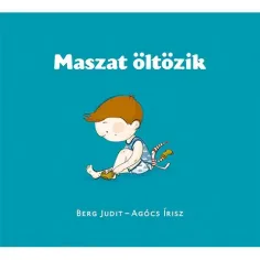 Maszat sa oblieka rozprávková kniha