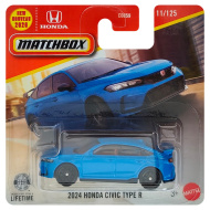 Matchbox: 2024 Honda Civic Type R autíčko 1/64 - Mattel