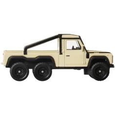 Matchbox A Film Land Rover 6x6 zberateľské autíčko 1/64 - Mattel obrázok 2