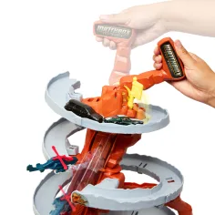 Matchbox A film: Útek z serpentíny na diaľnici – Mattel obrázok 2