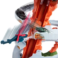 Matchbox A film: Útek z serpentíny na diaľnici – Mattel obrázok 3