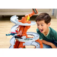 Matchbox A film: Útek z serpentíny na diaľnici – Mattel obrázok 4
