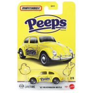 Matchbox &amp;#039;62 Volkswagen Beetle autíčko - Mattel