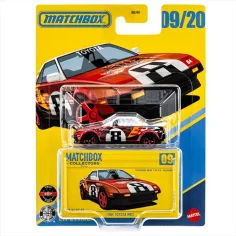 Matchbox Collectors: 1984 Toyota MR2 zberateľské autíčko v krabičke 1/64 - Mattel