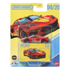 Matchbox Collectors: 2020 Chevy Corvette zberateľské autíčko v krabičke 1/64 - Mattel