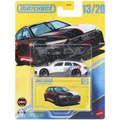 Matchbox Collectors: 2023 Audi RS6 Avant zberateľské balenie autíčka 1/64 - Mattel obrázok 1
