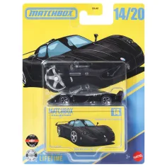 Matchbox Collectors: Maserati MC12 zberateľské autíčko 1/64 - Mattel