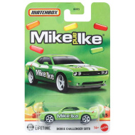 Matchbox Dodge Challenger SRT8 autíčko - Mattel