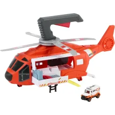 Matchbox: Helikoptérová sada - Mattel obrázok 2