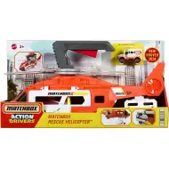 Matchbox: Helikoptérová sada - Mattel