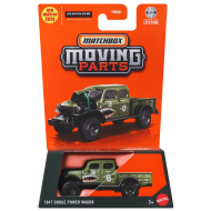 Matchbox Moving Parts: 1947 Dodge Power Wagon otváracie autíčko 1/64 - Mattel