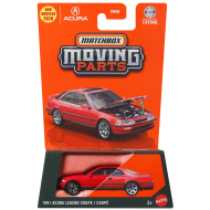 Matchbox Moving Parts: 1991 Acura Legend Coupe otváracie autíčko 1/64 - Mattel