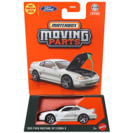 Matchbox Moving Parts: 1995 Ford Mustang SVT Cobra R otváracie autíčko 1/64 - Mattel