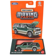 Matchbox Moving Parts: 2004 Ford Excursion otvárací autíčko 1/64 - Mattel