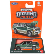 Matchbox Moving Parts: 2004 Ford Excursion otváracie autíčko 1/64 - Mattel