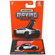 Matchbox Moving Parts: Lamborghini Huracan Sterrato otváracie autíčko 1/64 - Mattel