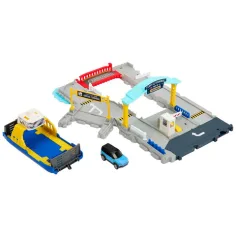 Matchbox: Prístavná hračka s autíčkom - Mattel obrázok 2