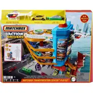 Matchbox: Riadiace centrum hracia súprava - Mattel