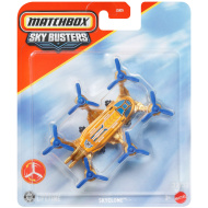 Matchbox: Sky Busters Skyclone lietadlo 1/64 – Mattel