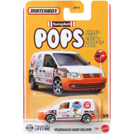 Matchbox Volkswagen Caddy dodávkové autíčko - Mattel