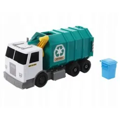 Matchbox: Vozidlo na selektívny zber odpadu - Mattel obrázok 3