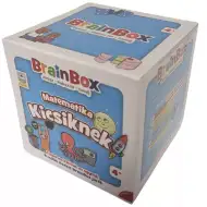 Matematika pre najmenších (maďarská hra) - Brainbox