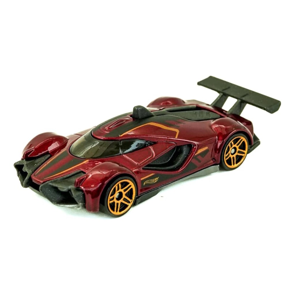 Hot Wheels: Mach Speeder bordový autíčko 1/64 - Mattel