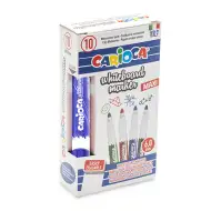 Maxi modrá fixka na tabuľu so 6 mm hrotom 1 ks - Carioca