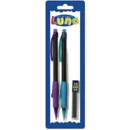 Mechanická ceruzka s hrotom 3 dielny set