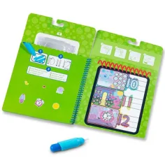 Melissa & Doug: Blue´s Clues and You kreslenie vodou, kreatívna hra obrázok 3
