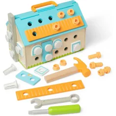 Melissa&Doug: Postav dom 56ks herný set - Spin Master obrázok 3