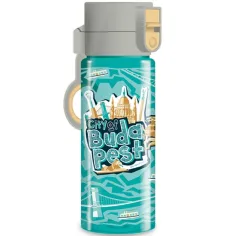 Mesto Budapešť svetlomodrá fľaša 475ml