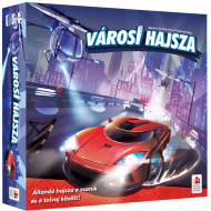 Mestský Hon stolová hra